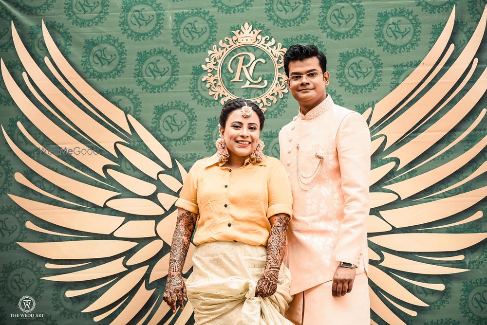 Photo From Aiburobhat & Mehendi - By The Weddart