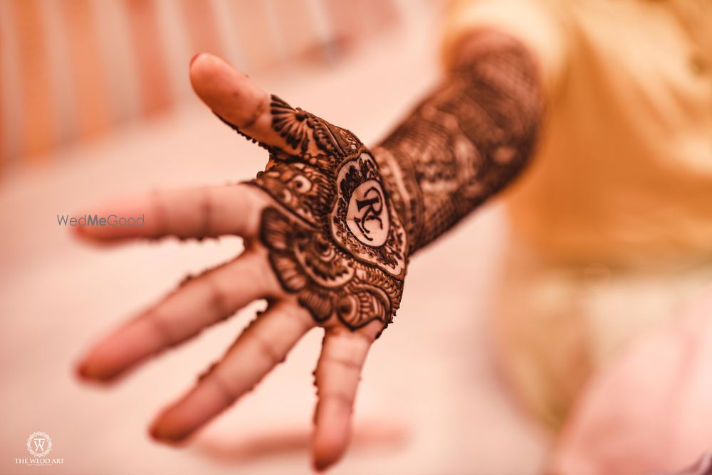 Photo From Aiburobhat & Mehendi - By The Weddart