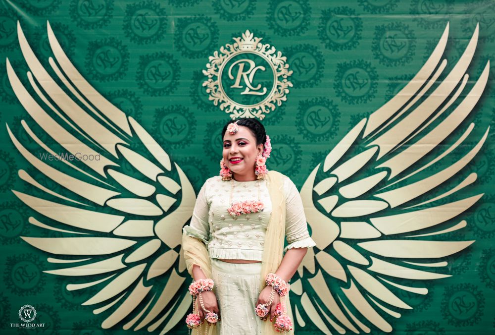 Photo From Aiburobhat & Mehendi - By The Weddart