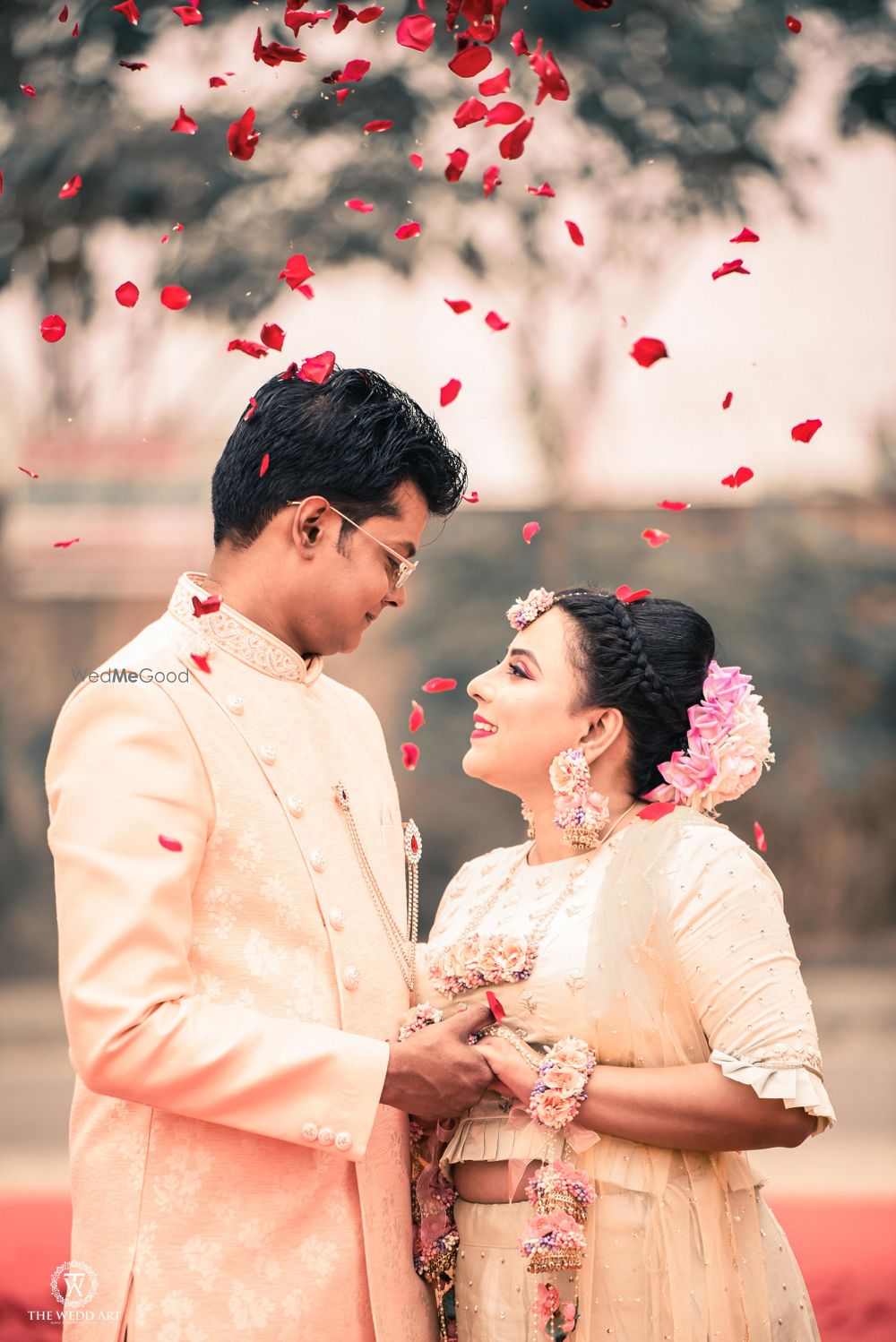 Photo From Aiburobhat & Mehendi - By The Weddart