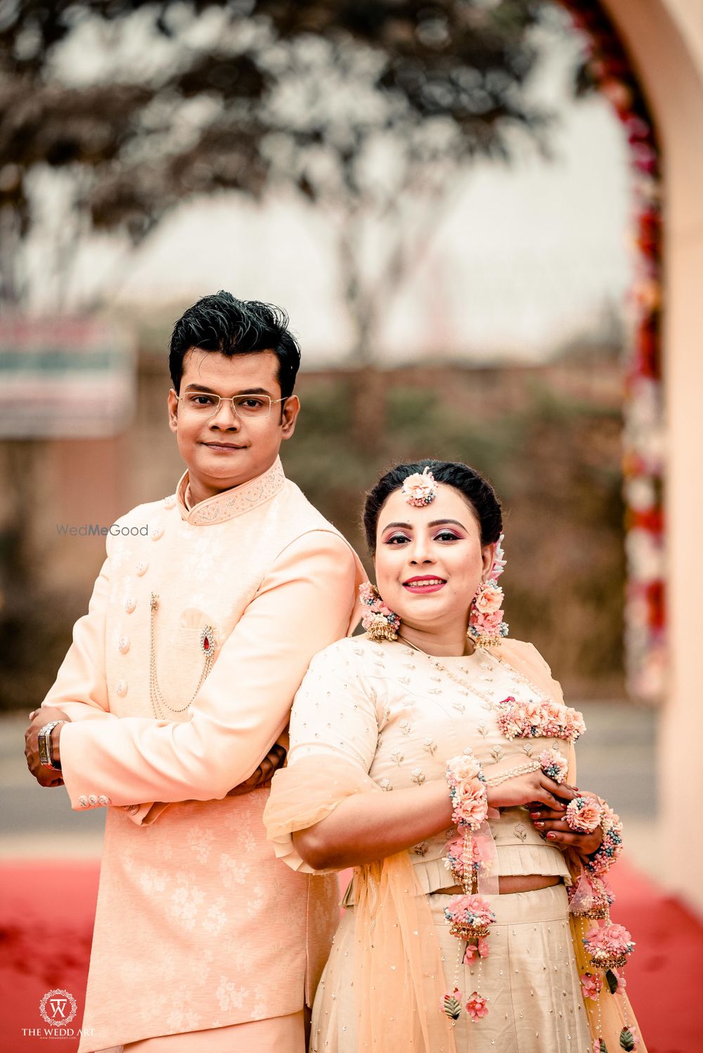 Photo From Aiburobhat & Mehendi - By The Weddart