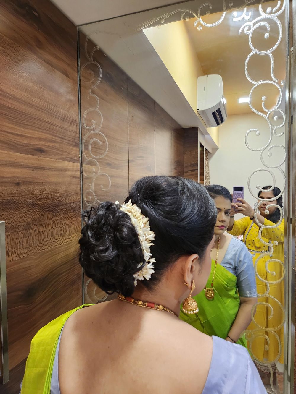 Photo From Hairstyles - By Makeup by Pooja Bhat