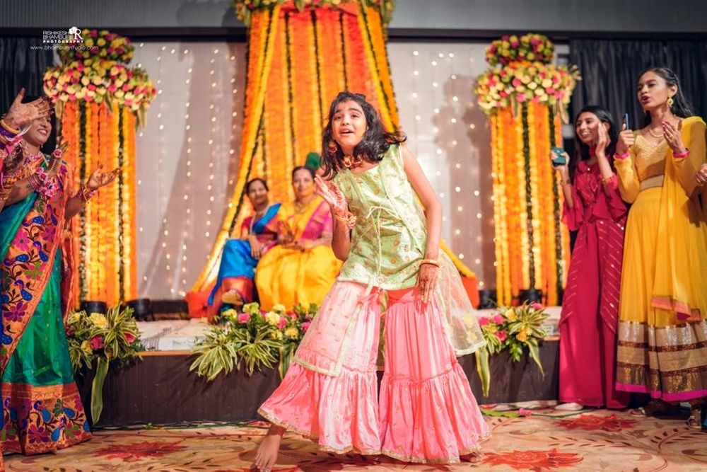 Photo From Aniket’s Haldi Ceremony - By Prism India Events