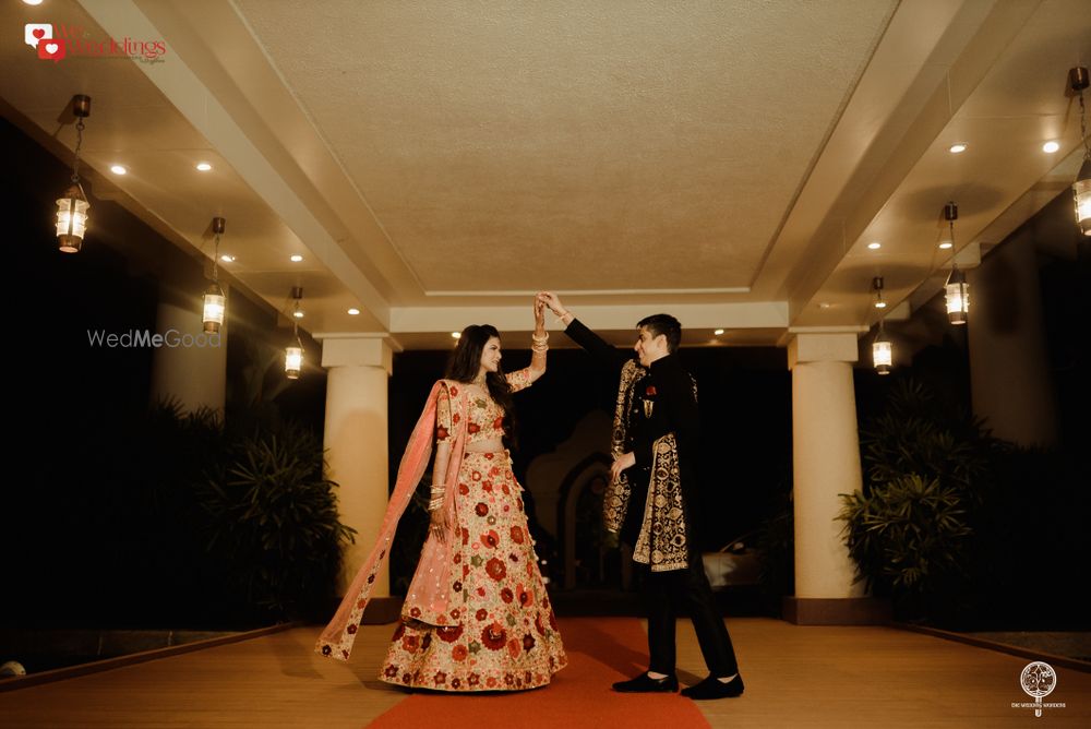 Photo From Destination Sangeet N / S - By The Wedding Wardens