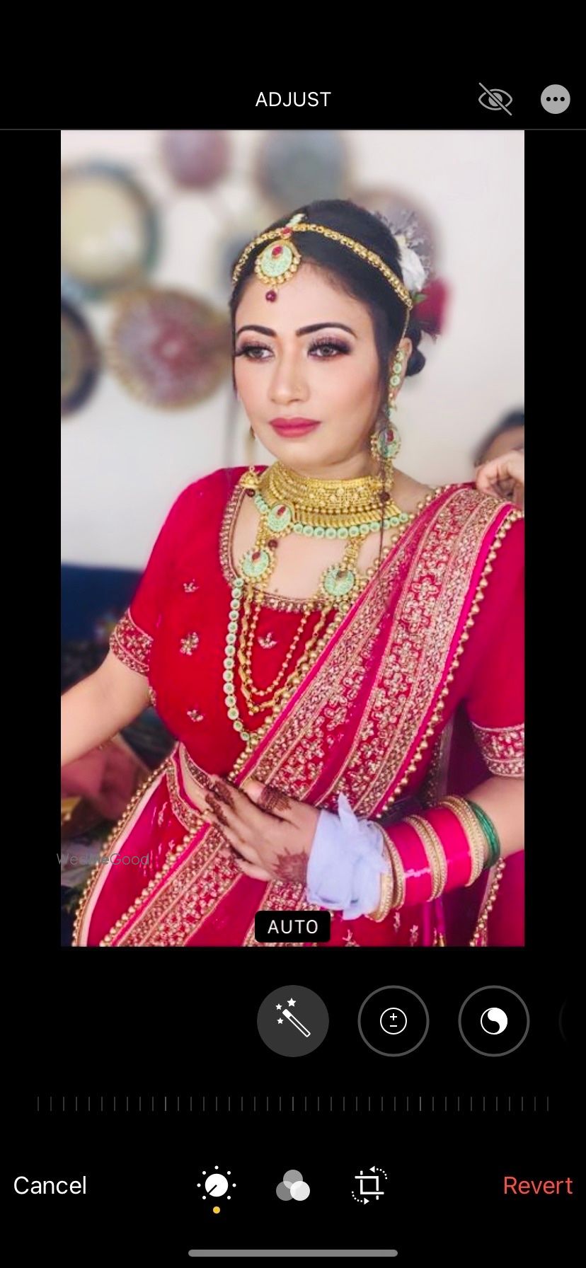 Photo From Bride Pinky  - By Makeup by Malika Singh