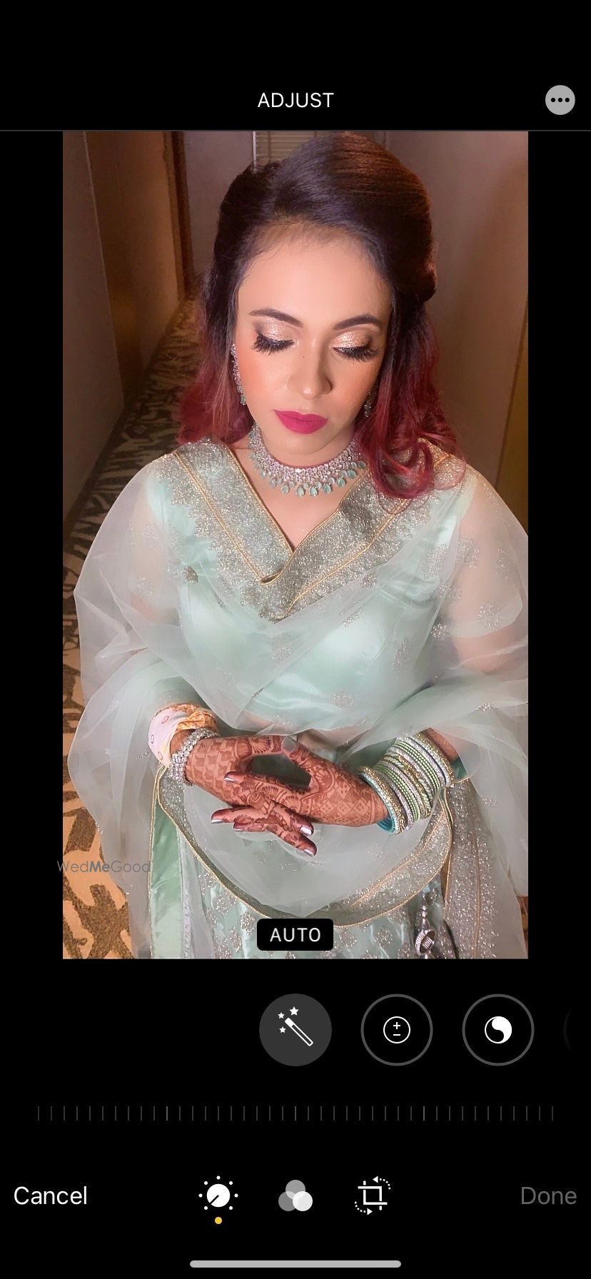 Photo From Bride Kritika - By Makeup by Malika Singh