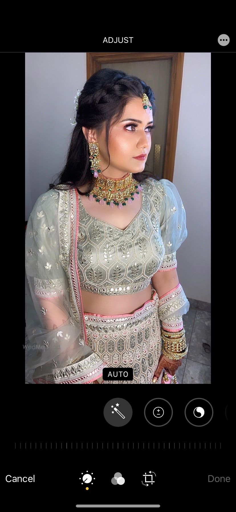 Photo From Bride Nids  - By Makeup by Malika Singh