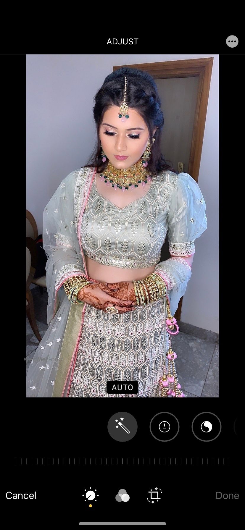 Photo From Bride Nids  - By Makeup by Malika Singh