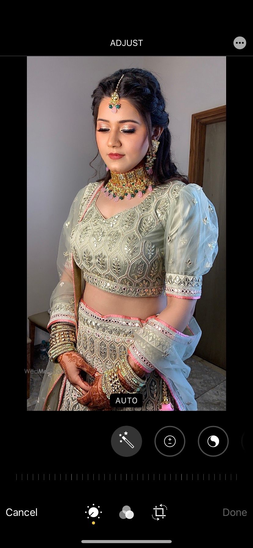 Photo From Bride Nids  - By Makeup by Malika Singh