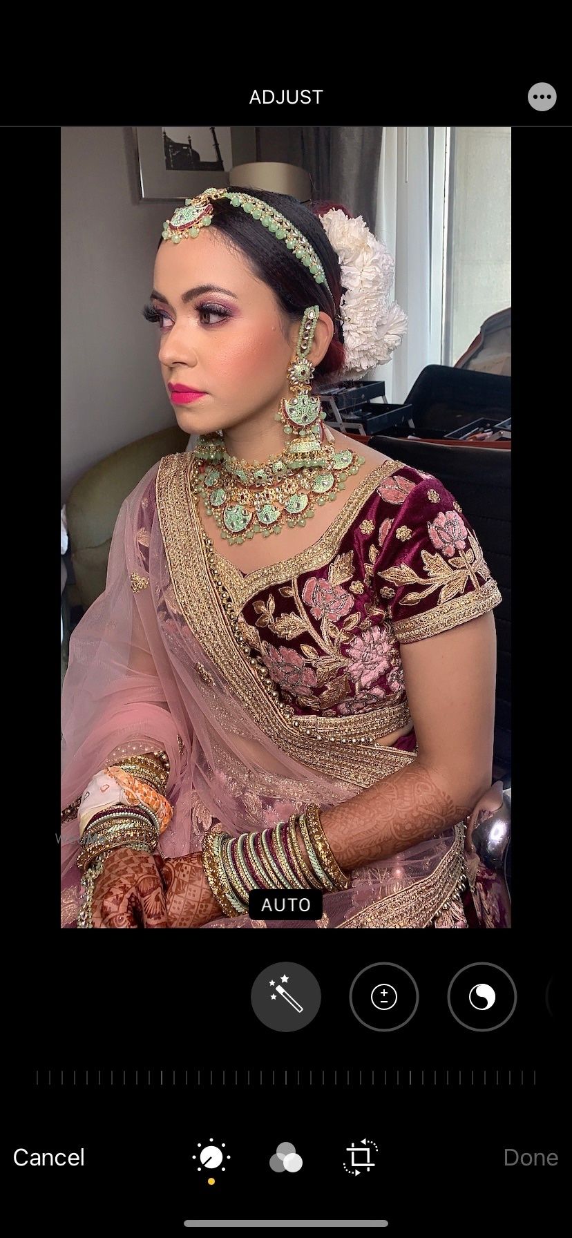 Photo From Phadi Bride  - By Makeup by Malika Singh