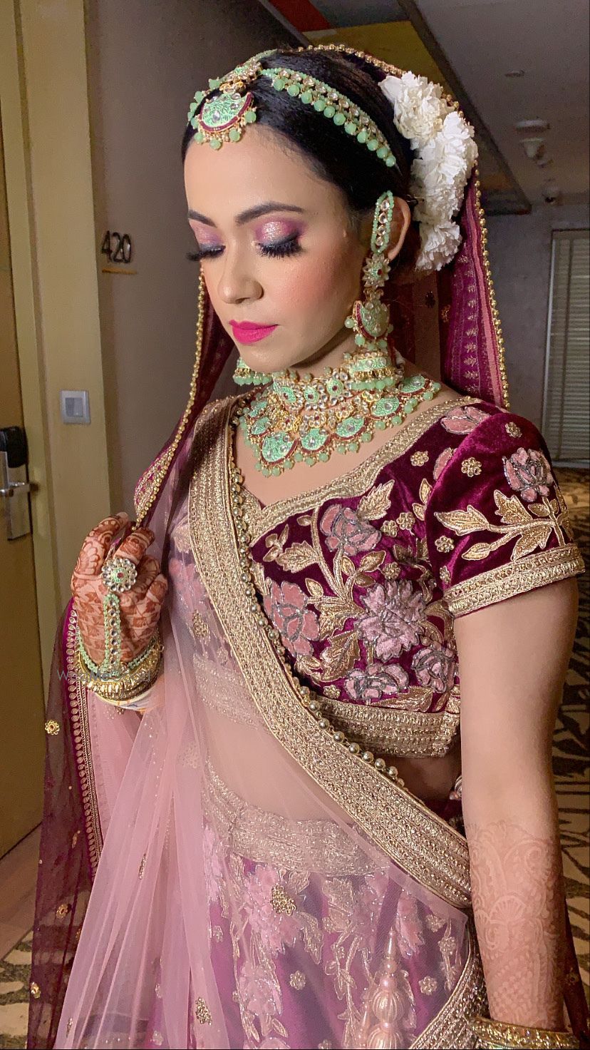 Photo From Phadi Bride  - By Makeup by Malika Singh