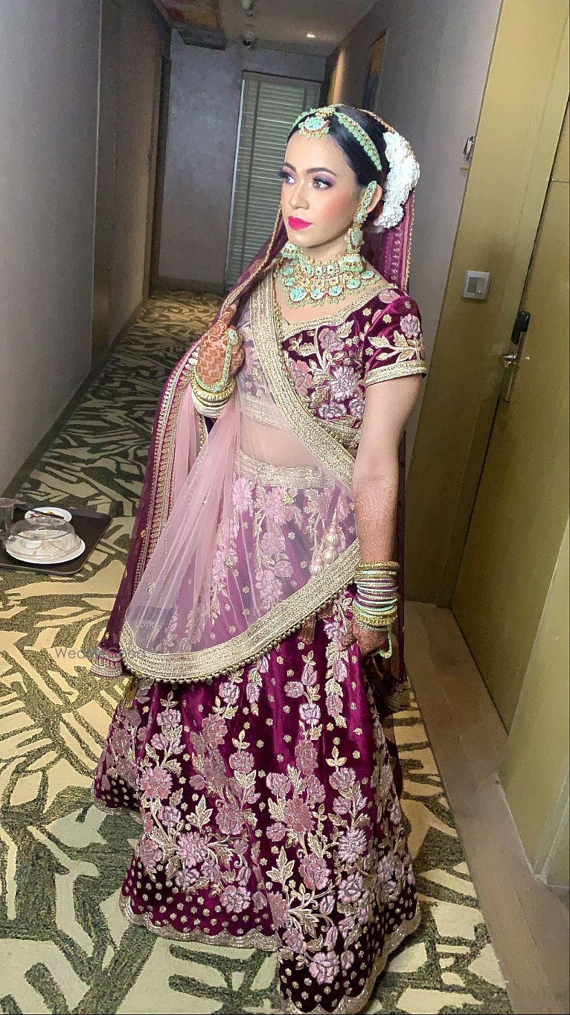 Photo From Phadi Bride  - By Makeup by Malika Singh