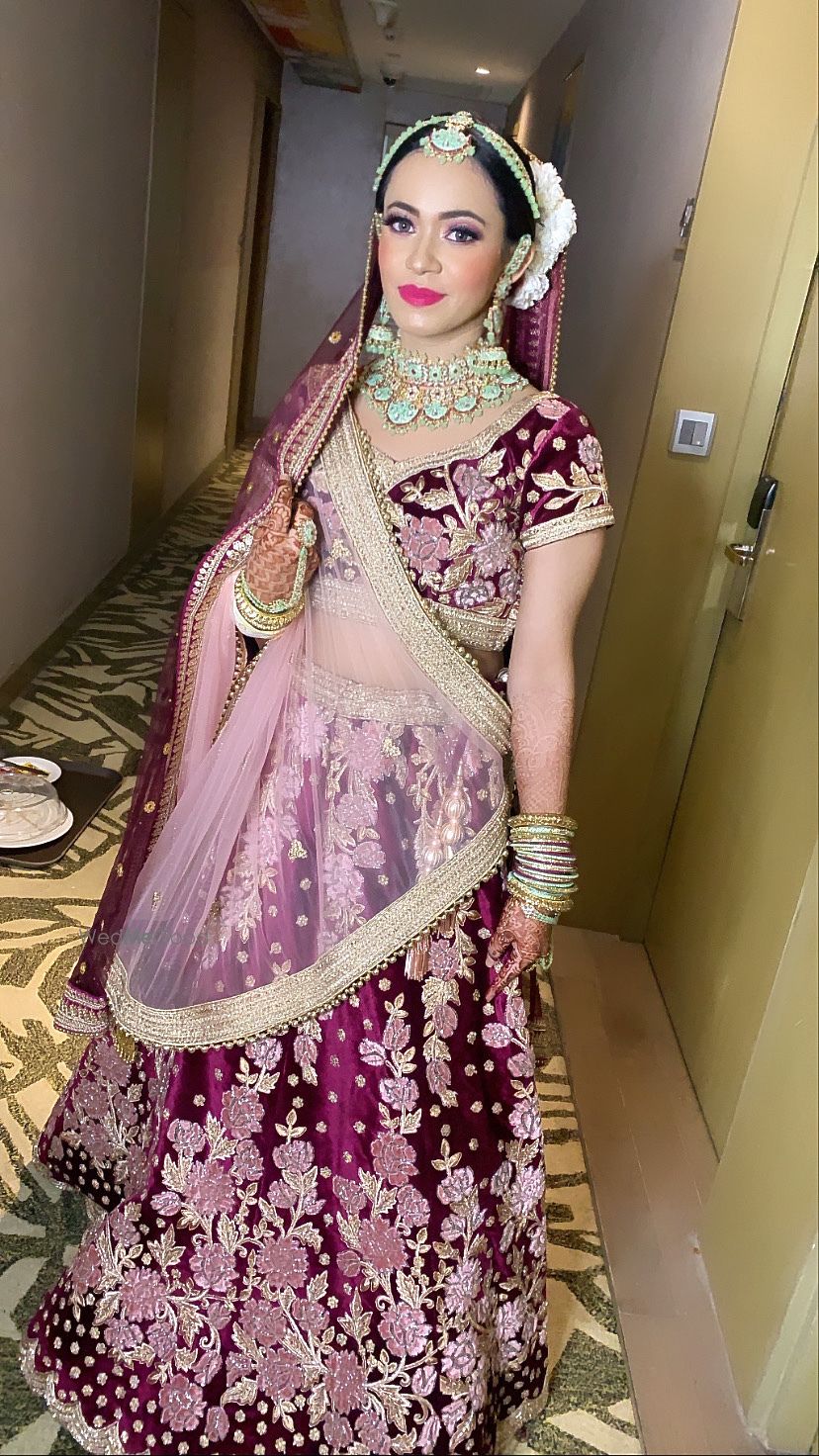 Photo From Phadi Bride  - By Makeup by Malika Singh