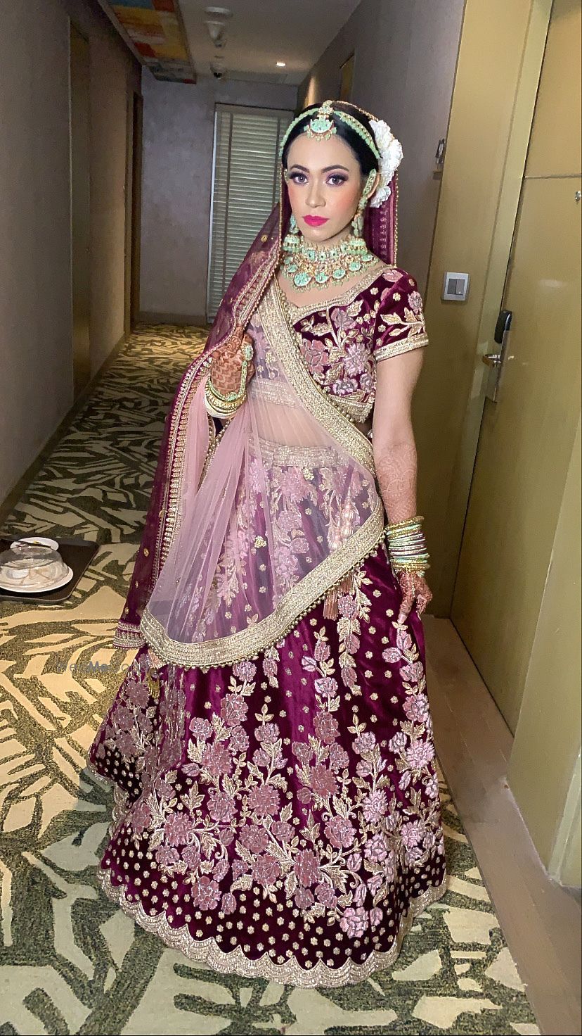 Photo From Phadi Bride  - By Makeup by Malika Singh