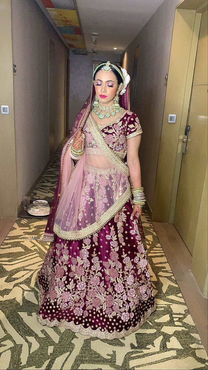 Photo From Phadi Bride  - By Makeup by Malika Singh