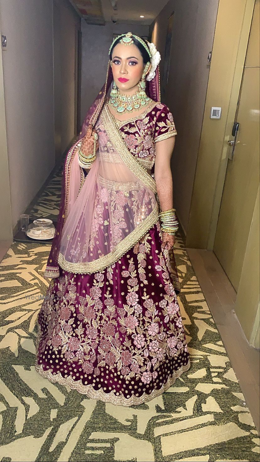 Photo From Phadi Bride  - By Makeup by Malika Singh