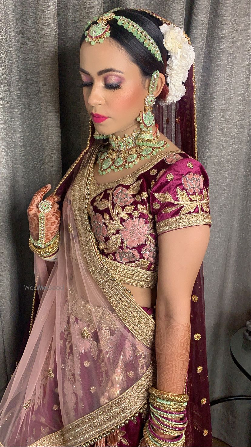 Photo From Phadi Bride  - By Makeup by Malika Singh