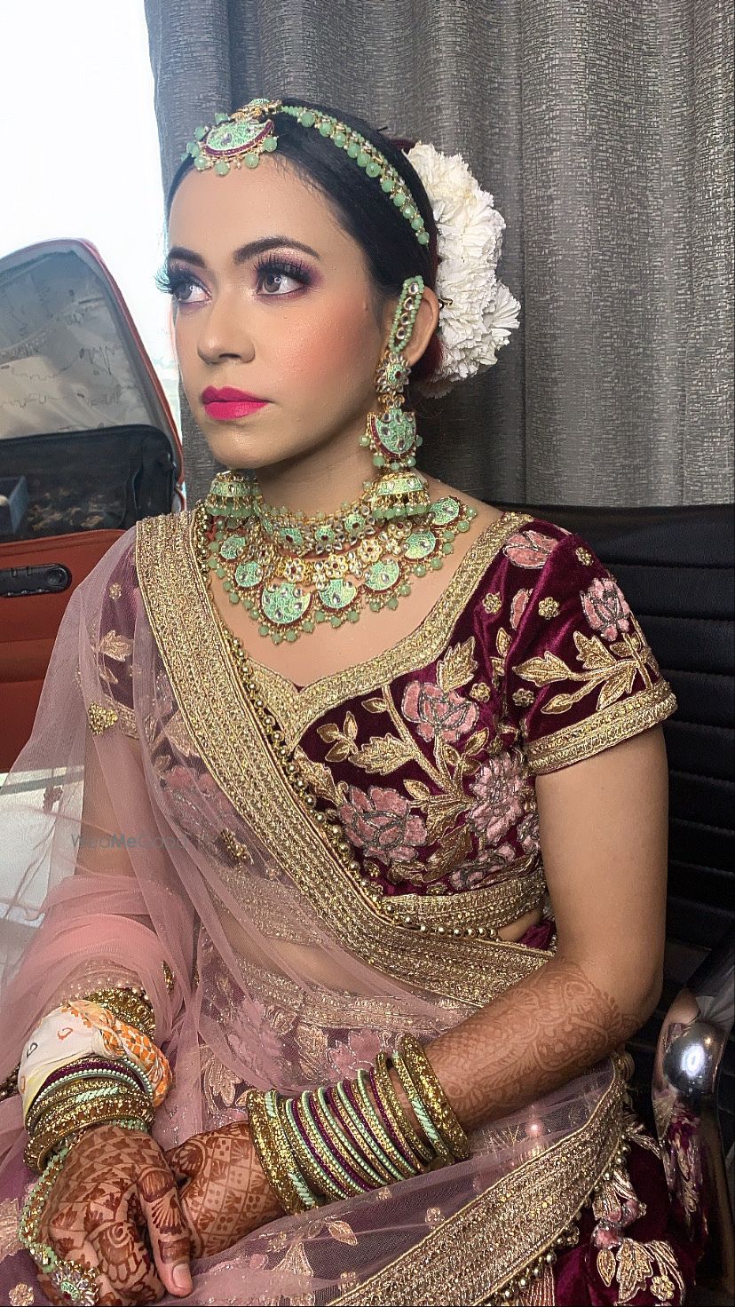 Photo From Phadi Bride  - By Makeup by Malika Singh
