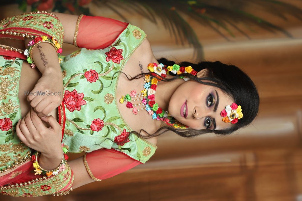 Photo From mehandi look - By Bulbul MUA