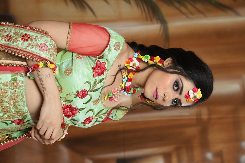 Photo From mehandi look - By Bulbul MUA