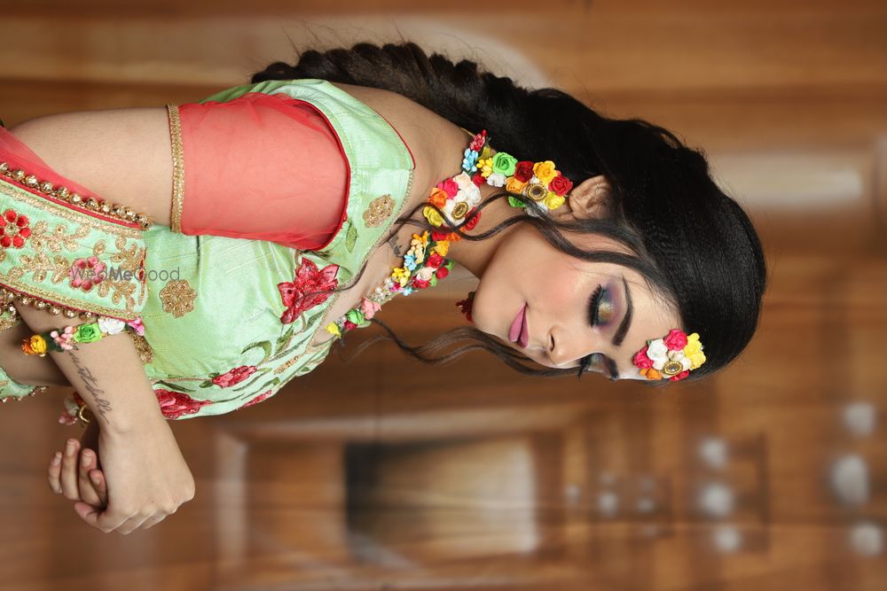 Photo From mehandi look - By Bulbul MUA