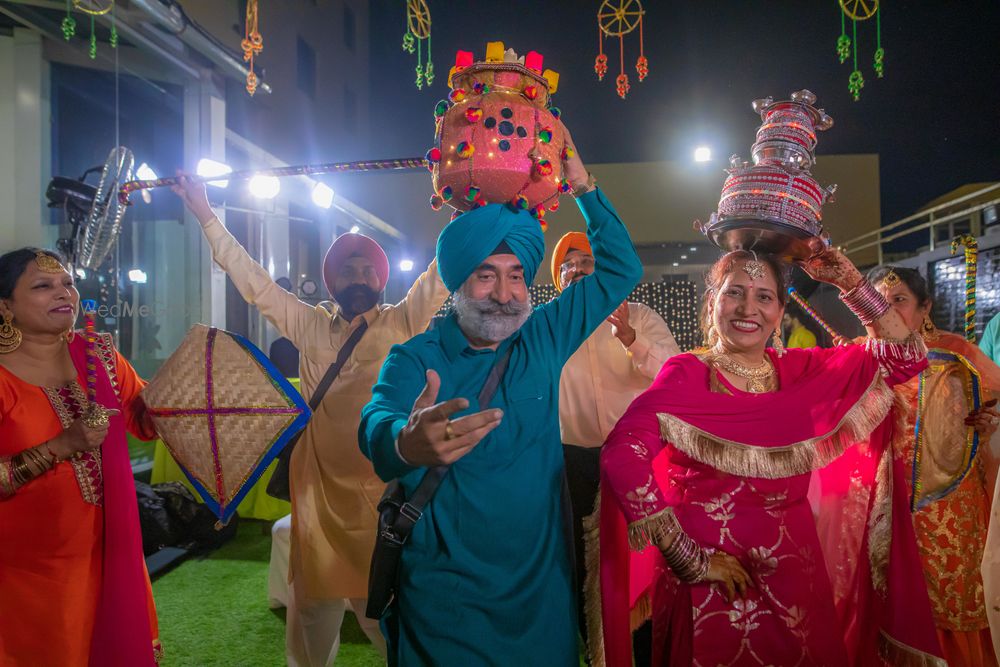 Photo From Dilpreet & Anshul - By Gātha - A Tale of Events
