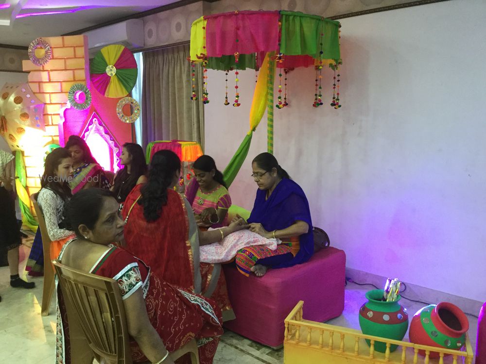 Photo From Mehendi decor  - By Aakar 