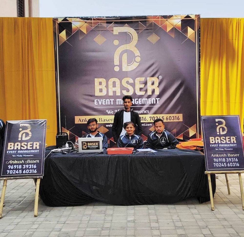 Photo From Management Team - By Baser Event Management