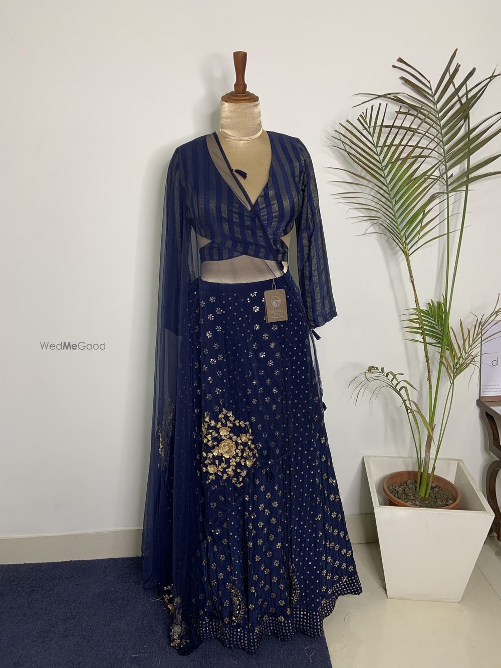 Photo From LEHENGAS - By Dhaaga & Co. Chikankari