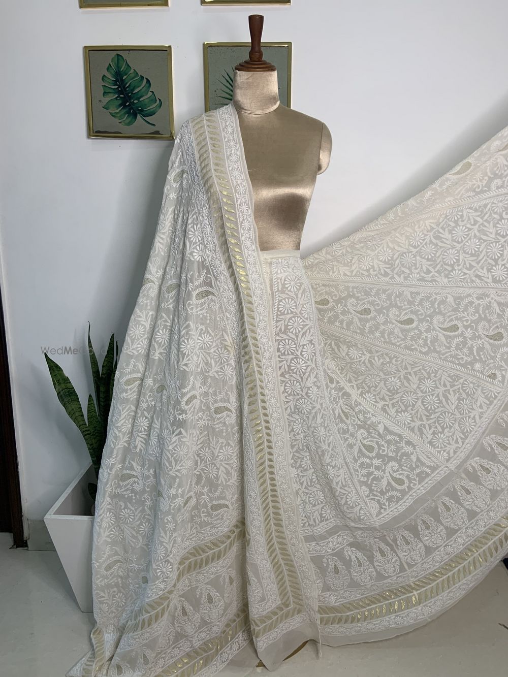 Photo From LEHENGAS - By Dhaaga & Co. Chikankari