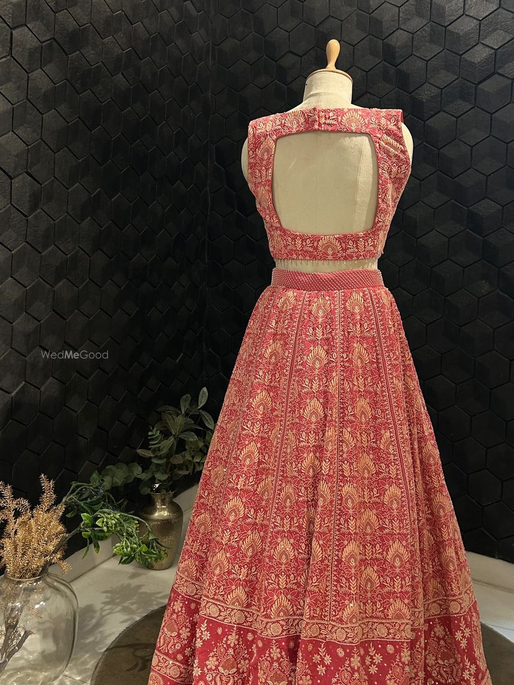 Photo From LEHENGAS - By Dhaaga & Co. Chikankari