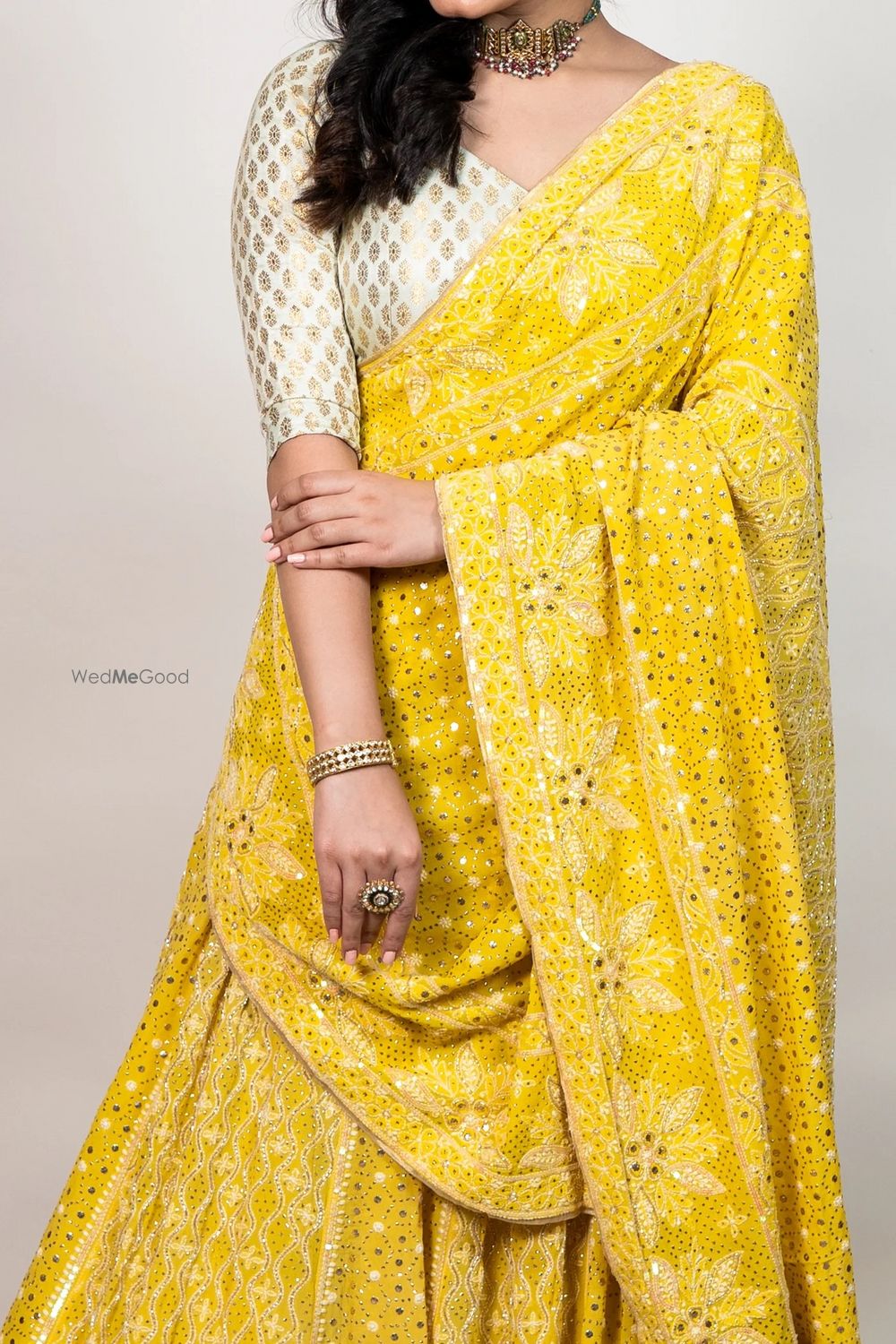 Photo From LEHENGAS - By Dhaaga & Co. Chikankari