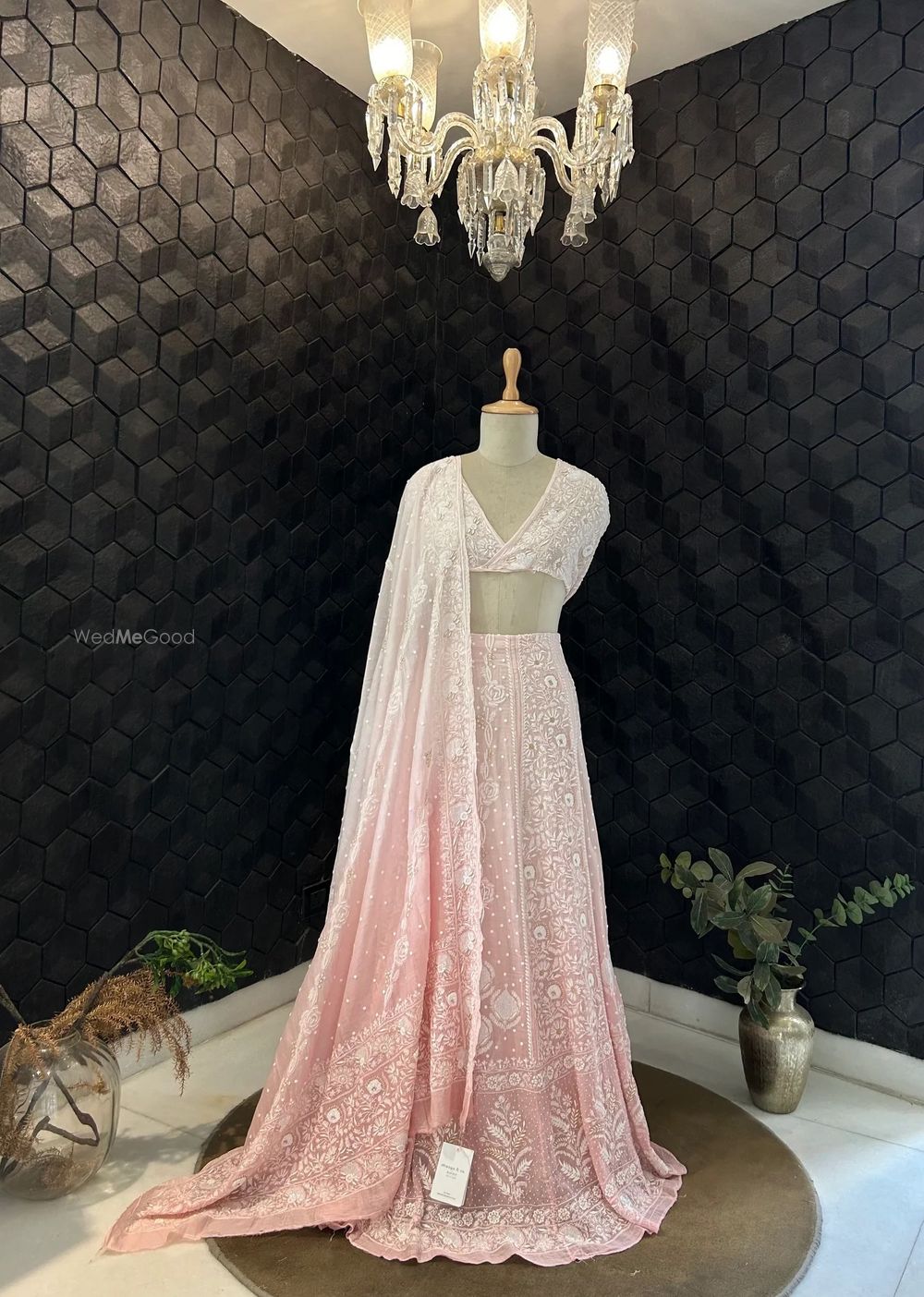 Photo From LEHENGAS - By Dhaaga & Co. Chikankari