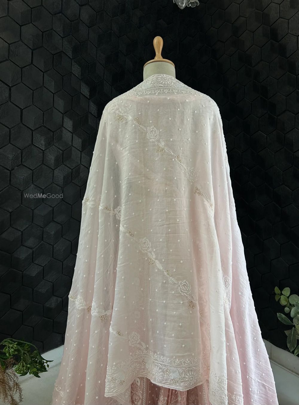 Photo From LEHENGAS - By Dhaaga & Co. Chikankari