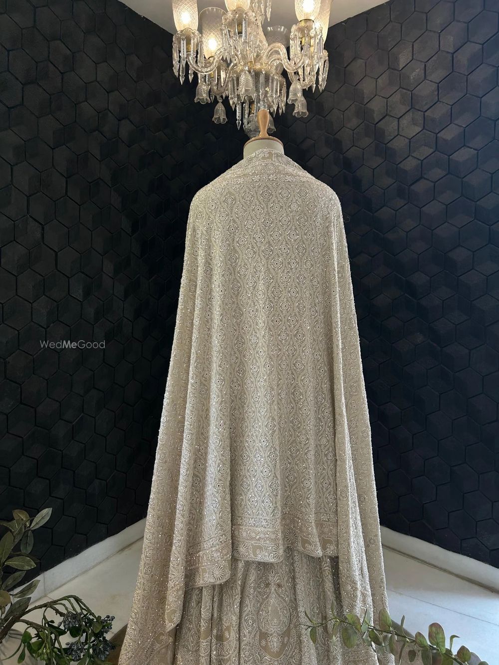 Photo From LEHENGAS - By Dhaaga & Co. Chikankari