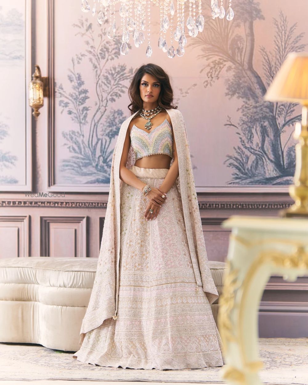 Photo From LEHENGAS - By Dhaaga & Co. Chikankari