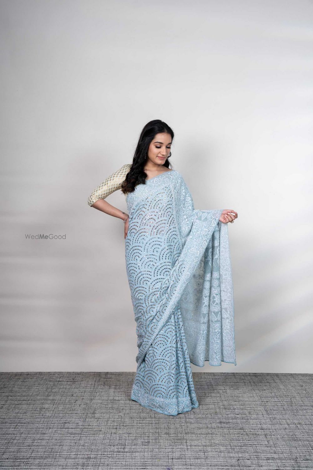 Photo From SAREES - By Dhaaga & Co. Chikankari