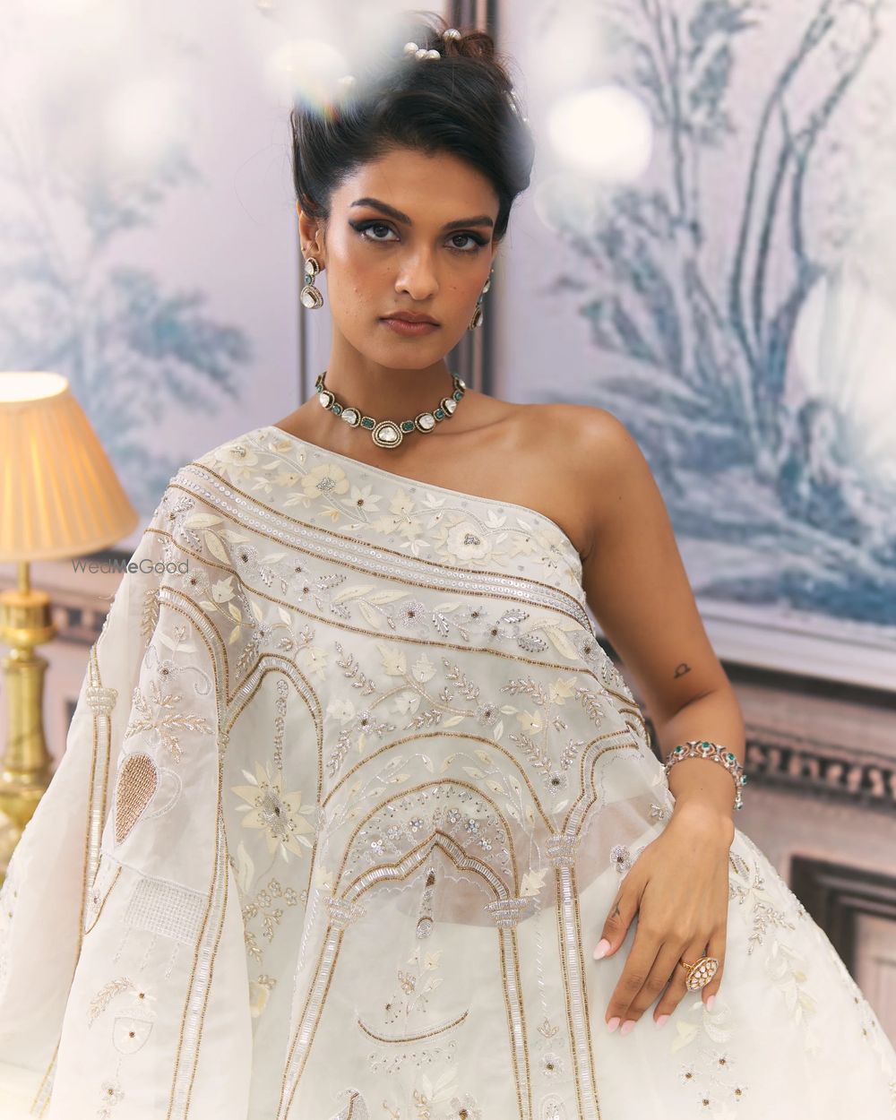 Photo From SAREES - By Dhaaga & Co. Chikankari