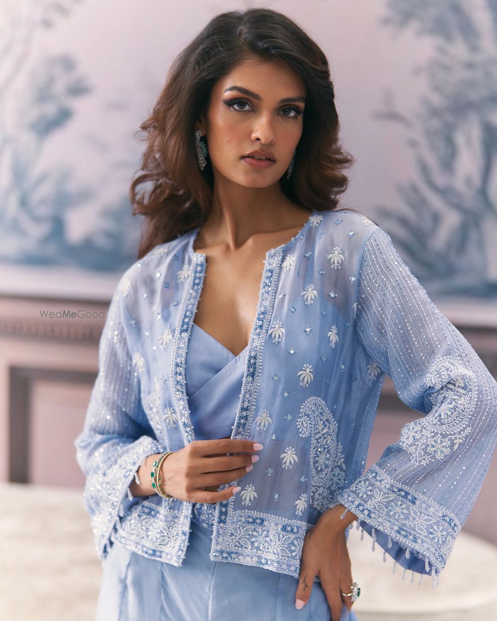 Photo From SAREES - By Dhaaga & Co. Chikankari