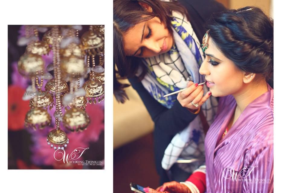 Photo From Amarinder - Bridal Makeup by Shruti Sharma - By Shruti and Yashaswini Bridal Makeup