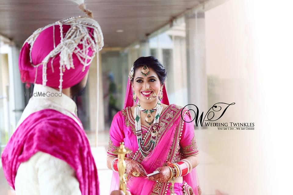 Photo From Amarinder - Bridal Makeup by Shruti Sharma - By Shruti and Yashaswini Bridal Makeup