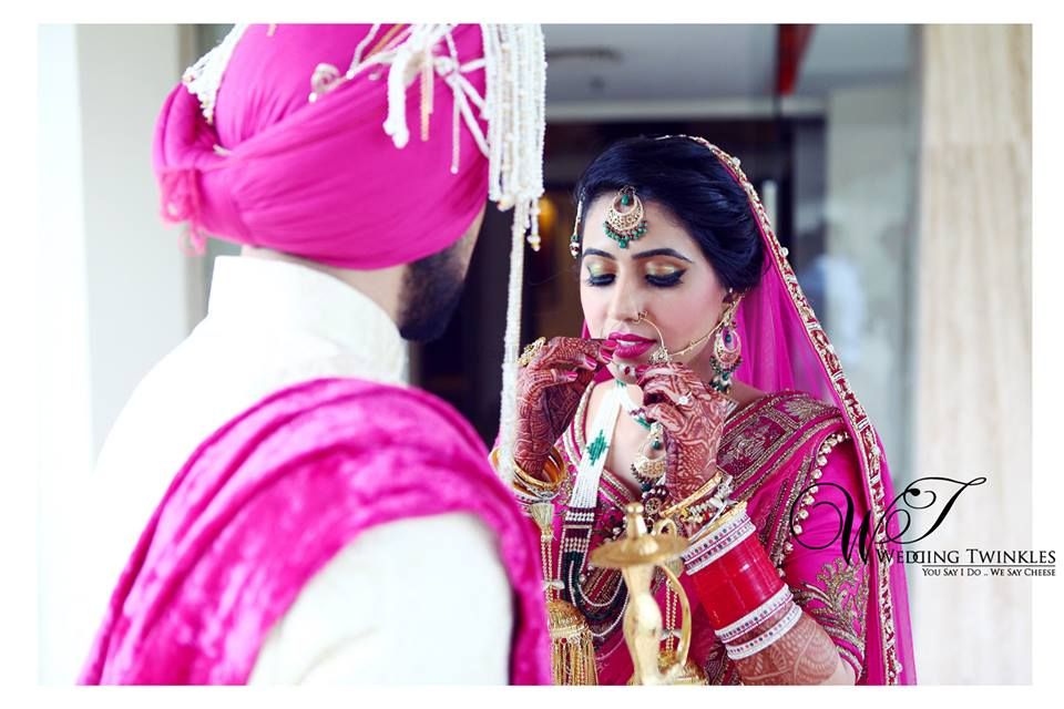 Photo From Amarinder - Bridal Makeup by Shruti Sharma - By Shruti and Yashaswini Bridal Makeup