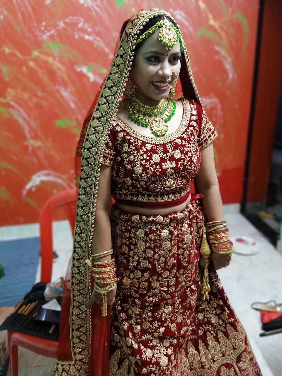 Photo From Bride UMRA - By Kirti_makeup_artistry