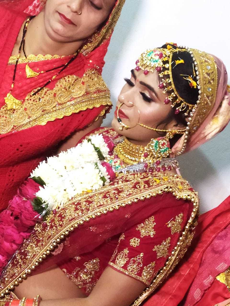 Photo From Bride NAINSI - By Kirti_makeup_artistry