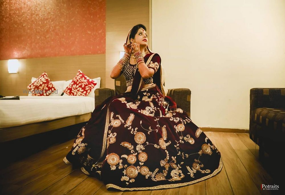 Photo From wedding of jivika - By Potraits By Tarun Gupta