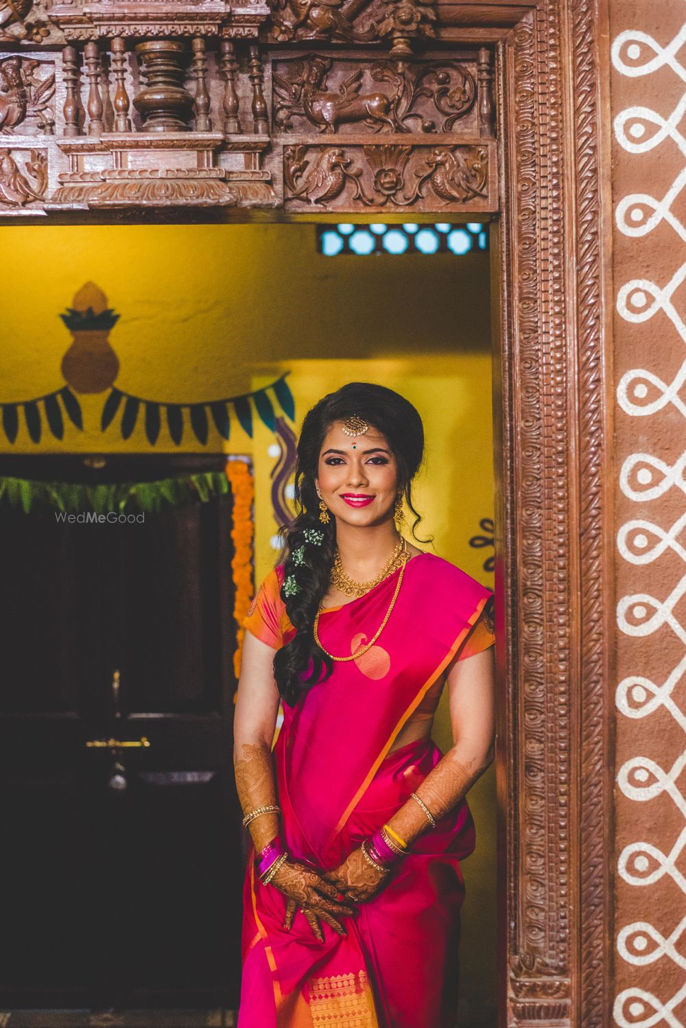 Photo From Nithya & Aravind - By We Capture Weddings