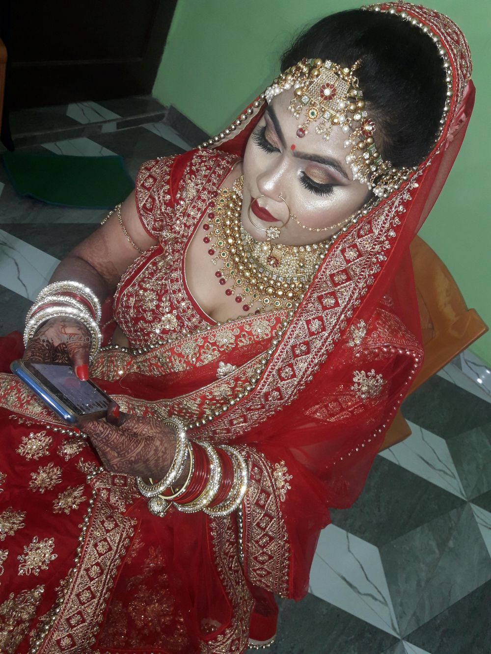 Photo From Bride Bobby - By Kirti_makeup_artistry