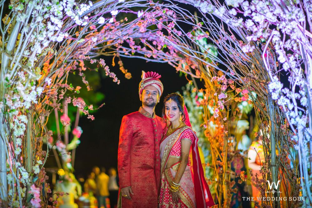Photo From Priyank Weds Soumi, Lonavla - By The Wedding Soul