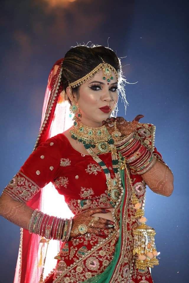 Photo From SIGNATURE BRIDES OF KIRTI - By Kirti_makeup_artistry