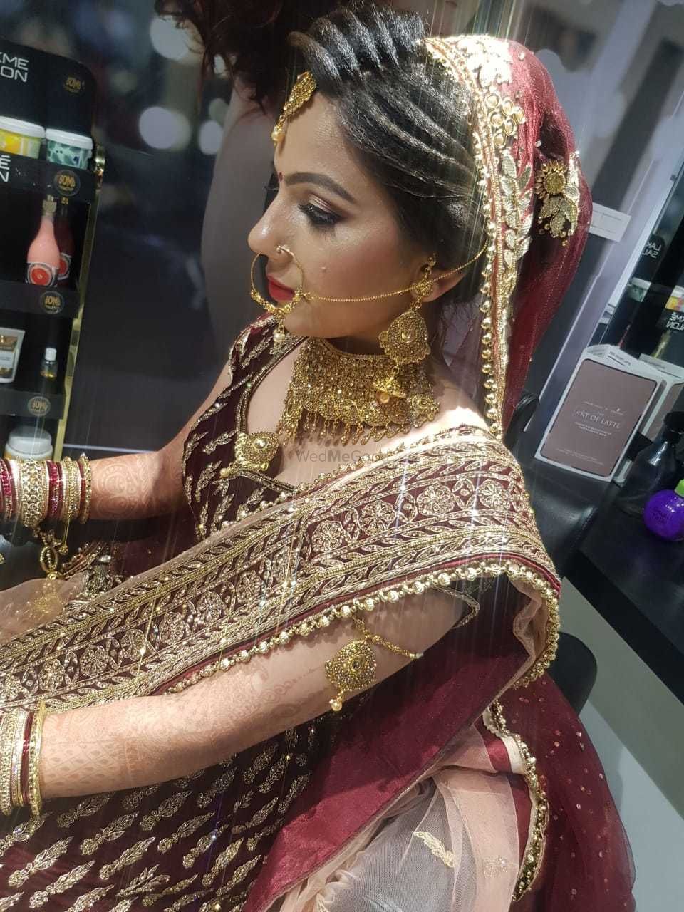 Photo From SIGNATURE BRIDES OF KIRTI - By Kirti_makeup_artistry